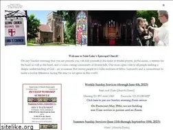 Sites similar to stlukesforesthills.org