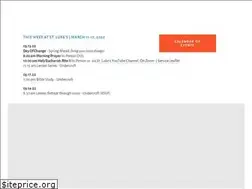 Sites similar to stlukesgranville.org