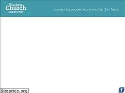 Sites similar to stlukesgreytown.co.nz