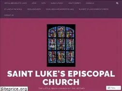 Sites similar to stlukeshudson.org