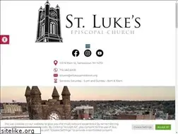 Sites similar to stlukesjamestown.org