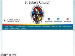 Sites similar to stlukesjersey.com
