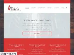 Sites similar to stlukeskc.org