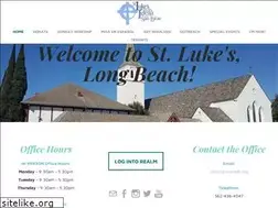 Sites similar to stlukeslb.org