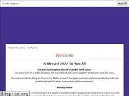 Sites similar to stlukesleagrave.org