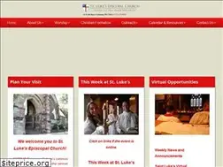 Sites similar to stlukeslebanon.org