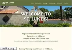 Sites similar to stlukeslg.org