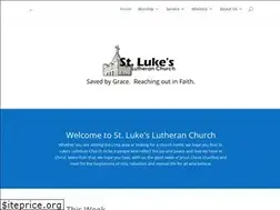 Sites similar to stlukeslima.org