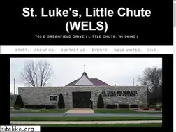 Sites similar to stlukeslittlechute.com