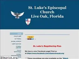 Sites similar to stlukesliveoak.org