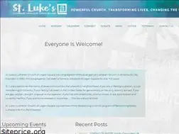 Sites similar to stlukesls.org