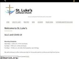 Sites similar to stlukeslutheran.org