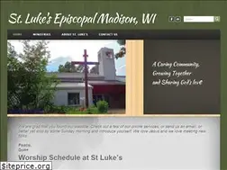 Sites similar to stlukesmadison.org
