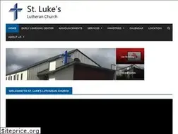 Sites similar to stlukesmanhattan.org