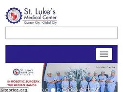 Sites similar to stlukesmedicalcenter.com.ph