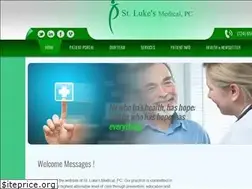 Sites similar to stlukesmedicalpc.com