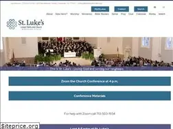 Sites similar to stlukesmethodist.org