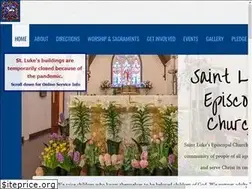 Sites similar to stlukesmetuchen.org