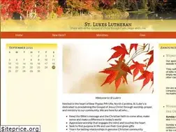 Sites similar to stlukesmtulla.org
