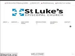Sites similar to stlukesnj.org