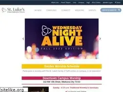 Sites similar to stlukesokc.com