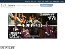 Sites similar to stlukesokc.org