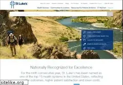Sites similar to stlukesonline.org