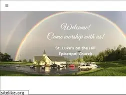 Sites similar to stlukesonthehill.org