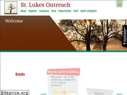 Sites similar to stlukesoutreach.ca