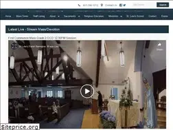 Sites similar to stlukesparish.com