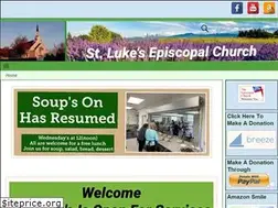 Sites similar to stlukesparish.net