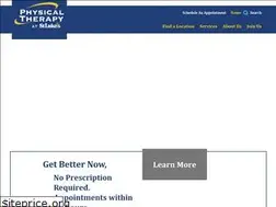 Sites similar to stlukesphysicaltherapy.com