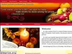 Sites similar to stlukesprosperity.com