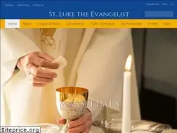 Sites similar to stlukesraleigh.org