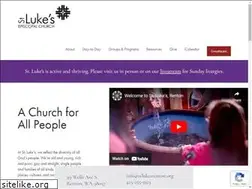 Sites similar to stlukesrenton.org