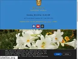 Sites similar to stlukesseaford.org