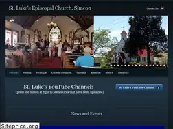 Sites similar to stlukessimeon.org