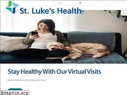 Sites similar to stlukessugarland.com