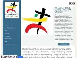 Sites similar to stlukestally.org
