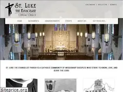 Sites similar to stlukestl.org