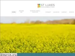 Sites similar to stlukestrappe.org