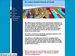 Sites similar to stlukesucc.us