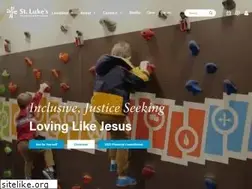 Sites similar to stlukesumc.com