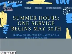 Sites similar to stlukesumcmidland.org