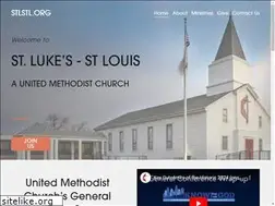 Sites similar to stlukesumcmo.org