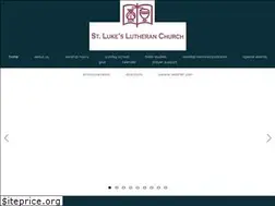 Sites similar to stlukeswashington.com