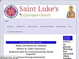 Sites similar to stlukeswenatchee.com