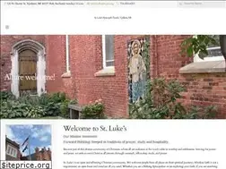 Sites similar to stlukesypsi.org