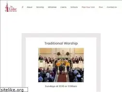Sites similar to stlukeum.com