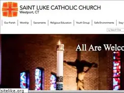 Sites similar to stlukewestport.com
